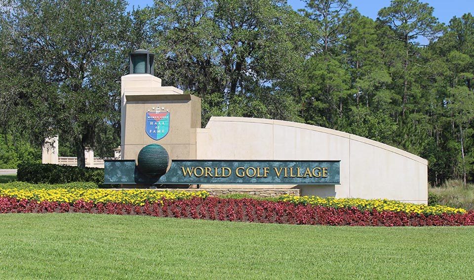 Parkland Preserve at World Golf Village